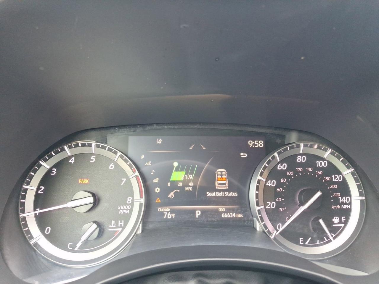 2022 Toyota Highlander XSE Hurst TX