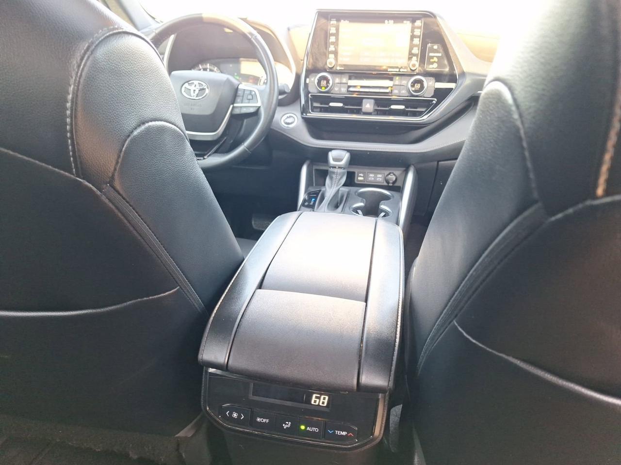 2022 Toyota Highlander XSE Hurst TX