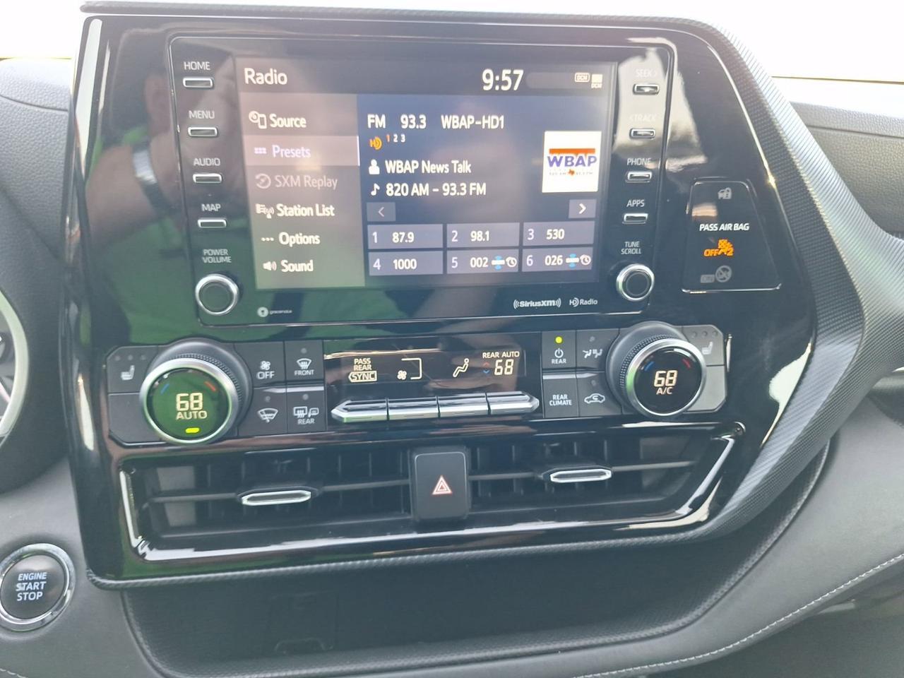 2022 Toyota Highlander XSE Hurst TX