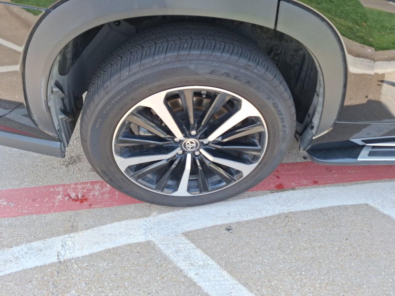 2022 Toyota Highlander XSE Hurst TX