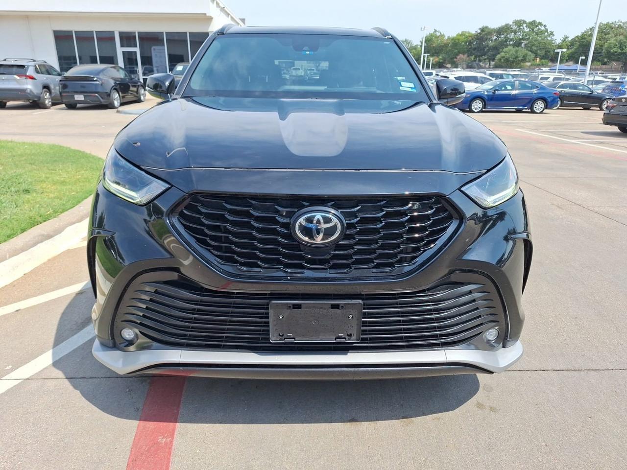 2022 Toyota Highlander XSE Hurst TX