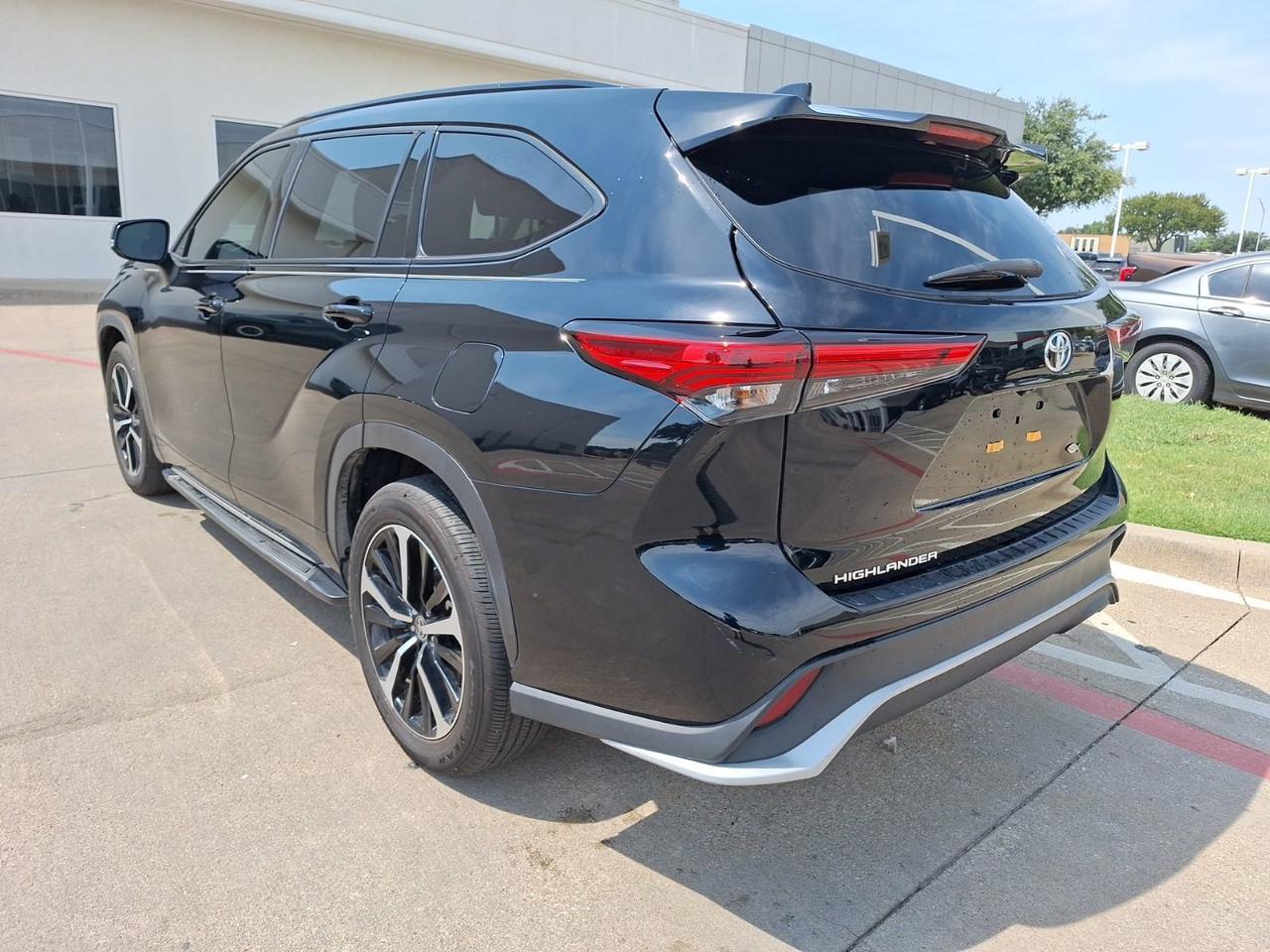 2022 Toyota Highlander XSE Hurst TX