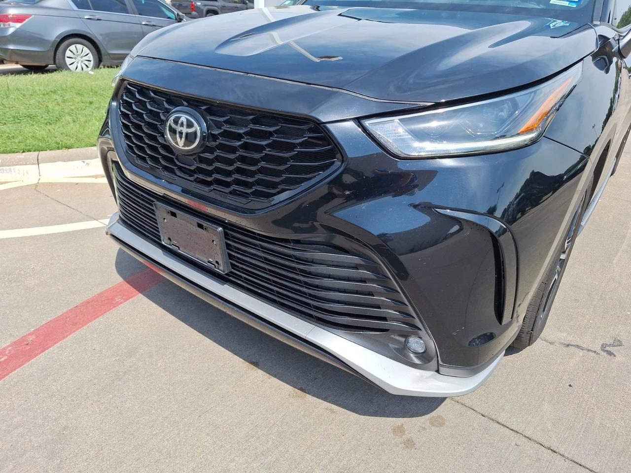 2022 Toyota Highlander XSE Hurst TX