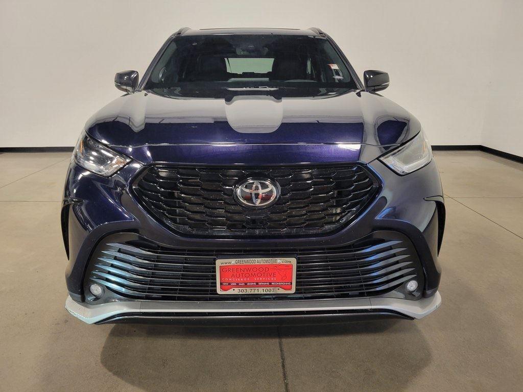 2022 Toyota Highlander XSE Parker CO