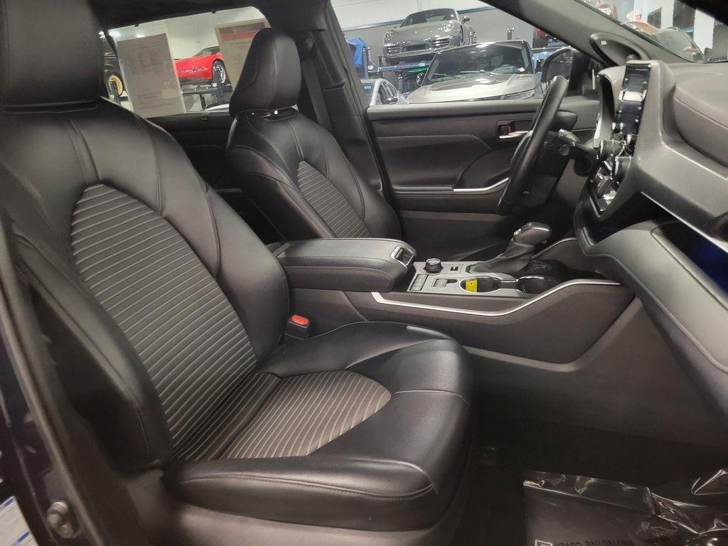2022 Toyota Highlander XSE Parker CO