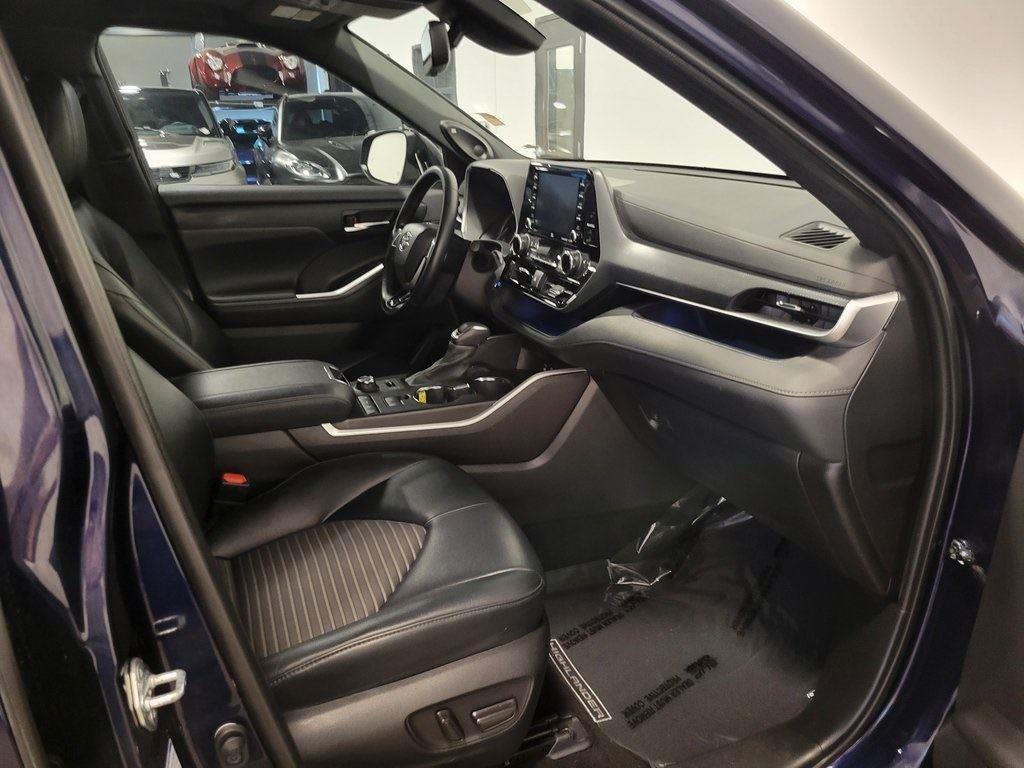 2022 Toyota Highlander XSE Parker CO