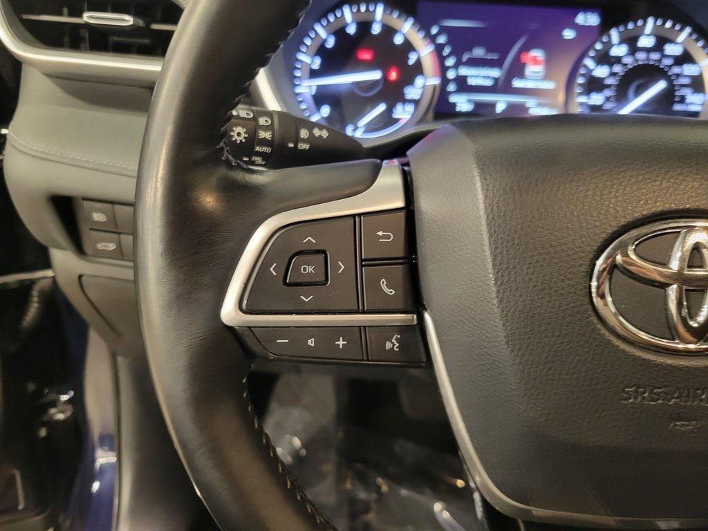 2022 Toyota Highlander XSE Parker CO