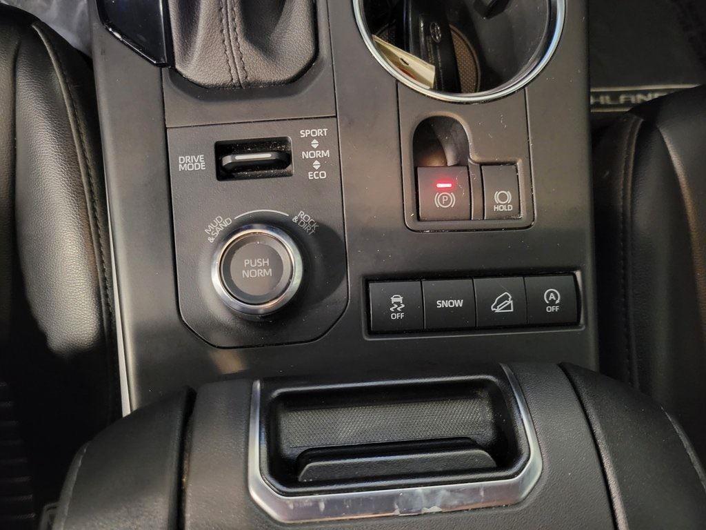 2022 Toyota Highlander XSE Parker CO