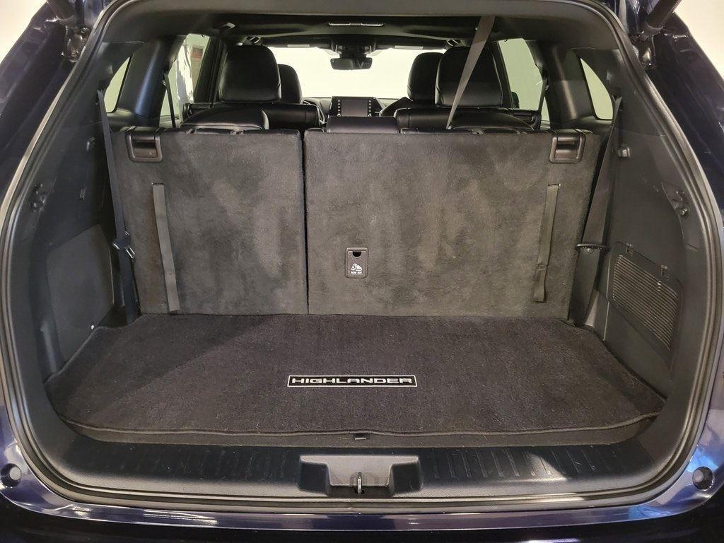 2022 Toyota Highlander XSE Parker CO
