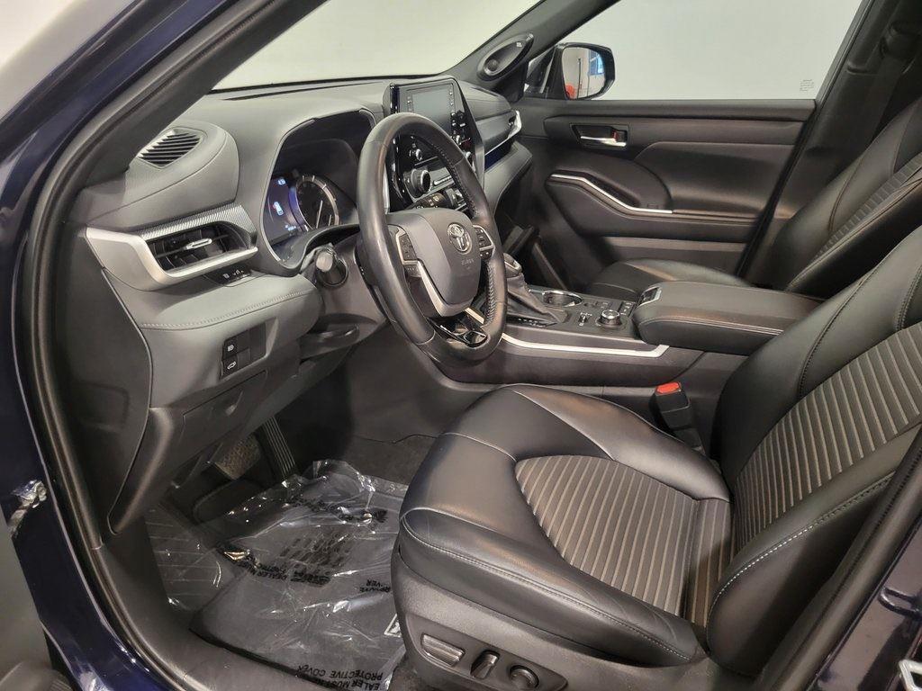 2022 Toyota Highlander XSE Parker CO