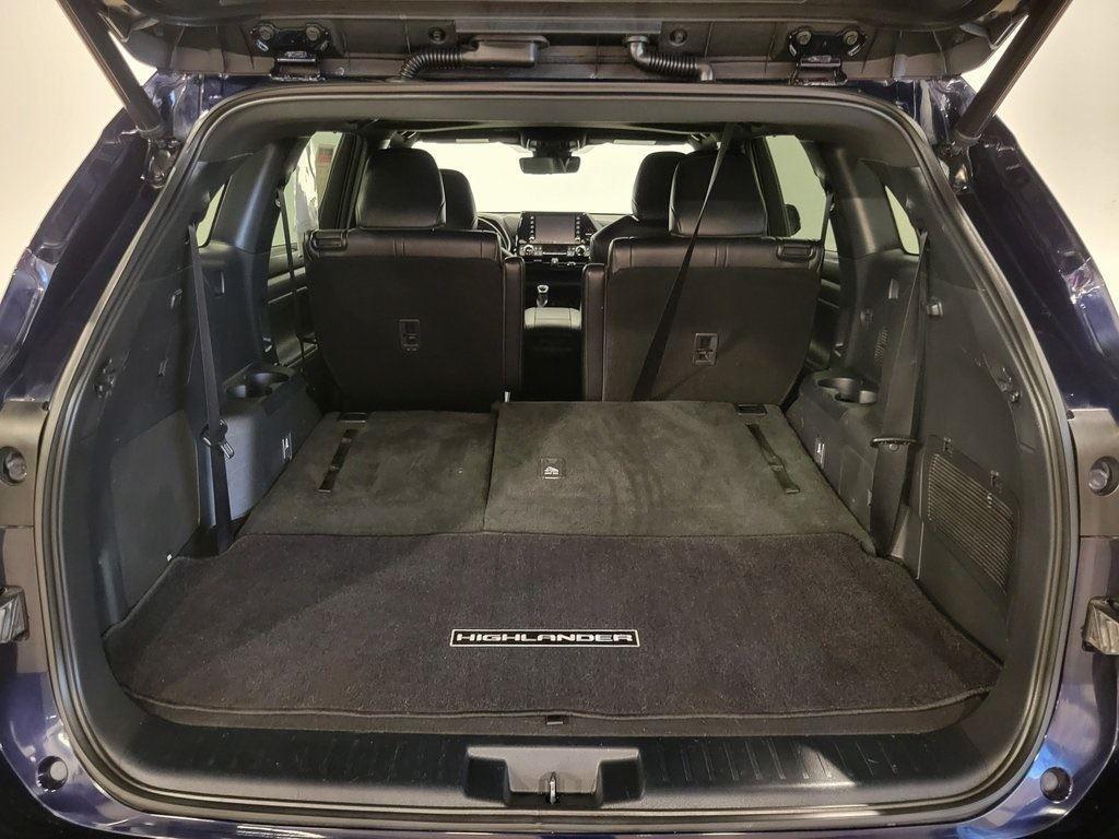 2022 Toyota Highlander XSE Parker CO