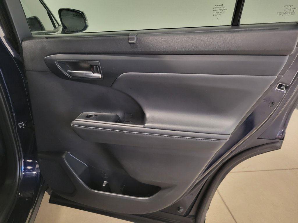 2022 Toyota Highlander XSE Parker CO