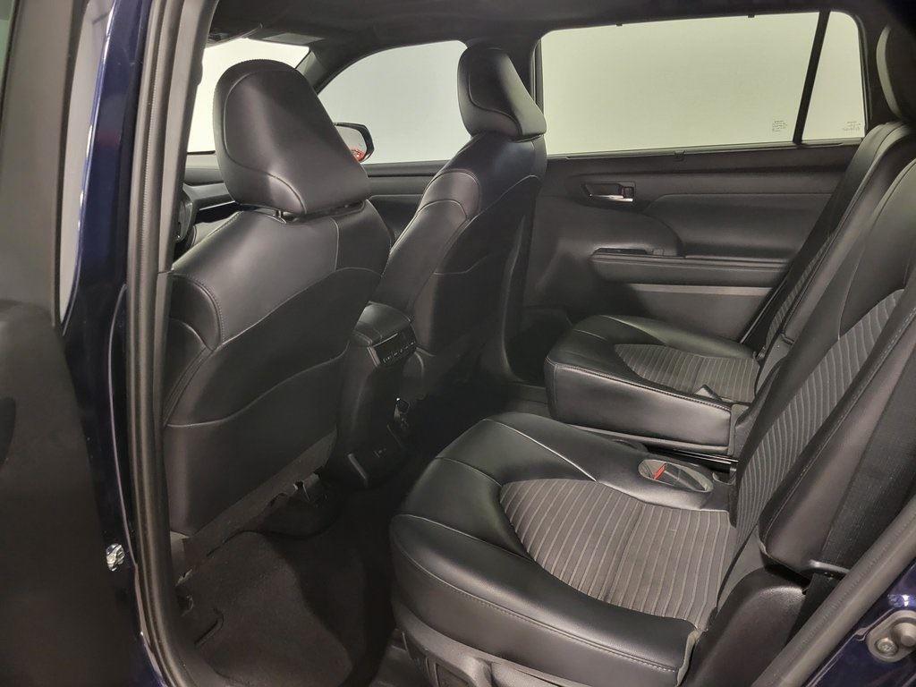2022 Toyota Highlander XSE Parker CO