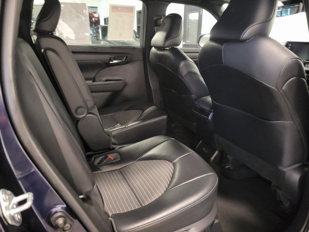2022 Toyota Highlander XSE Parker CO