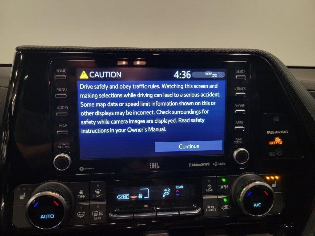 2022 Toyota Highlander XSE Parker CO