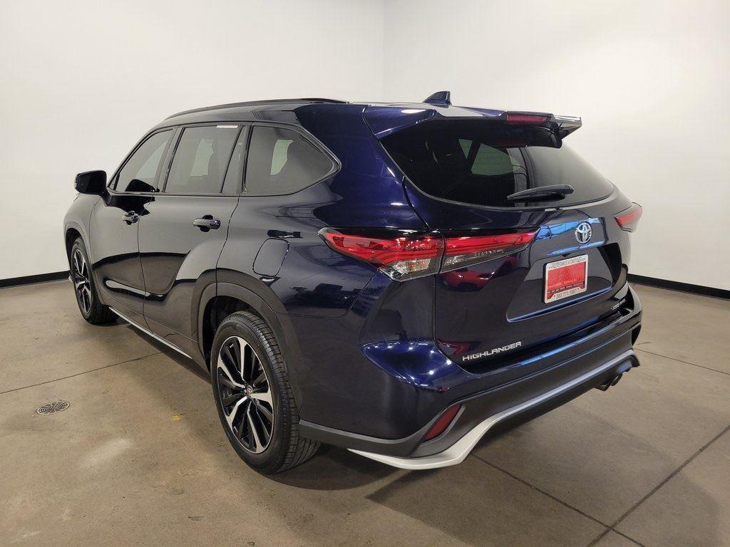 2022 Toyota Highlander XSE Parker CO