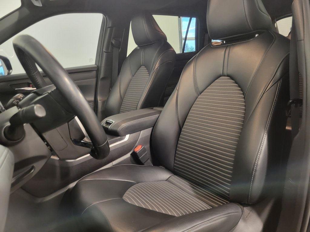 2022 Toyota Highlander XSE Parker CO