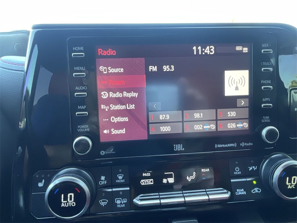 2022 Toyota Highlander XSE Petaluma CA