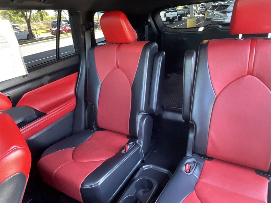 2022 Toyota Highlander XSE Petaluma CA