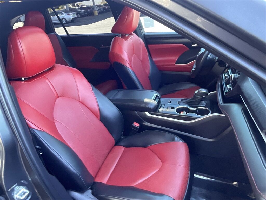 2022 Toyota Highlander XSE Petaluma CA