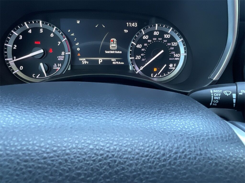 2022 Toyota Highlander XSE Petaluma CA