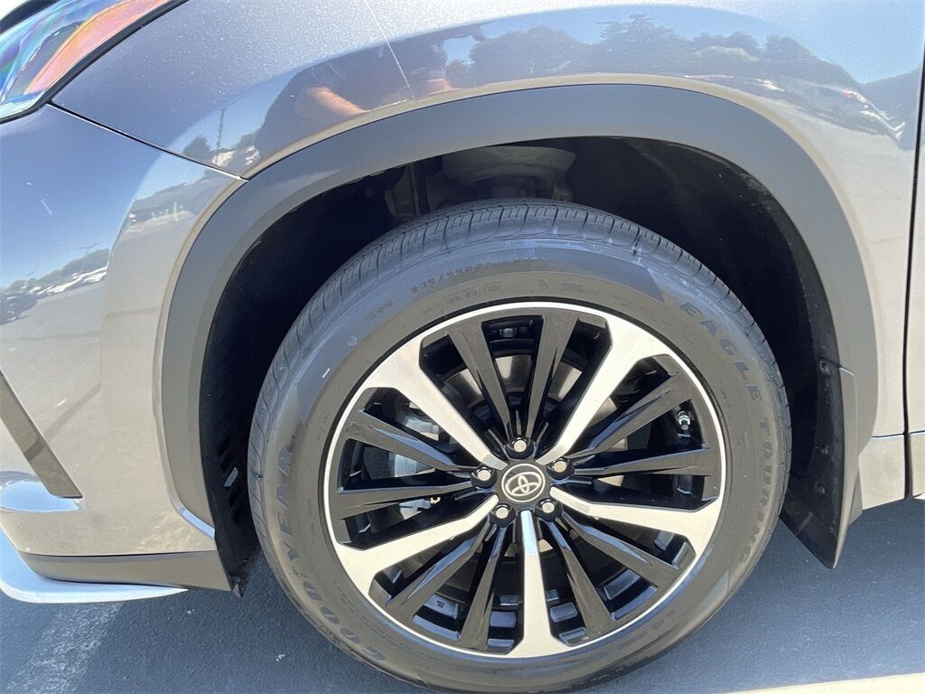 2022 Toyota Highlander XSE Petaluma CA