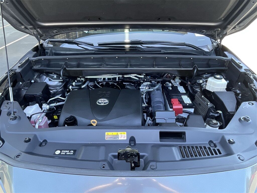 2022 Toyota Highlander XSE Petaluma CA