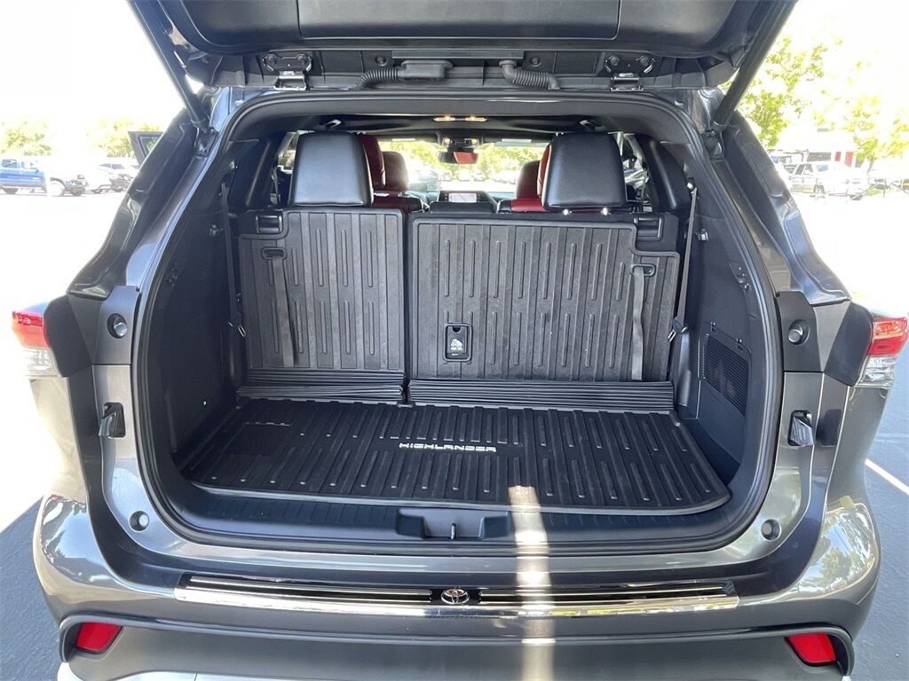 2022 Toyota Highlander XSE Petaluma CA