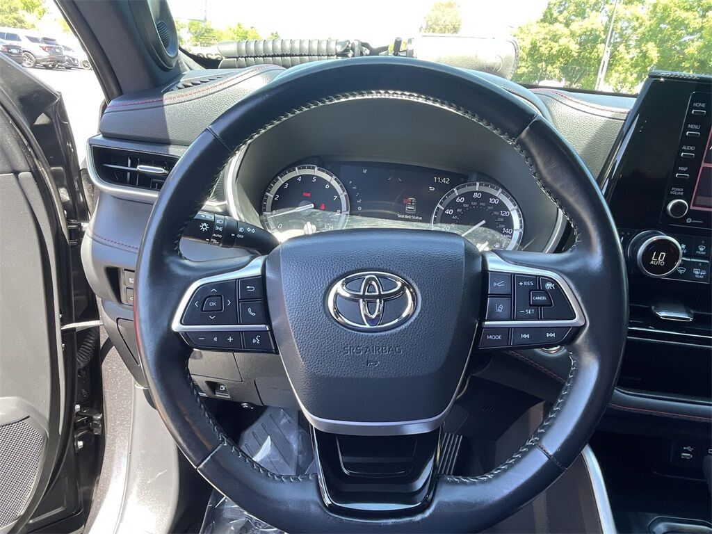 2022 Toyota Highlander XSE Petaluma CA