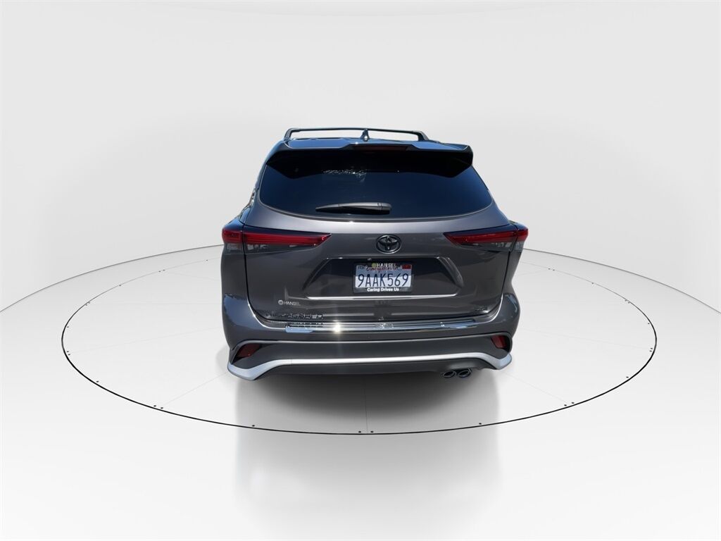 2022 Toyota Highlander XSE Petaluma CA