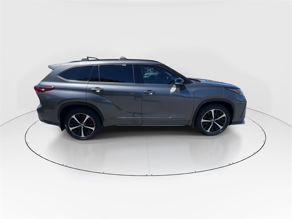 2022 Toyota Highlander XSE Petaluma CA