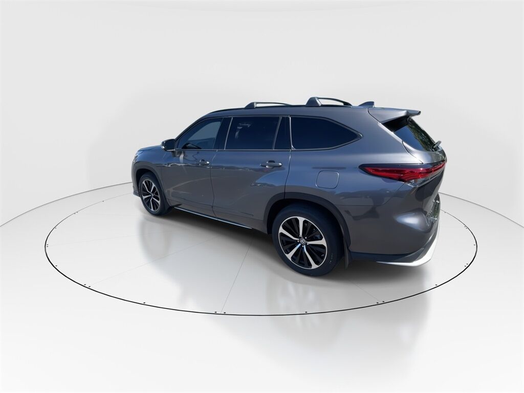 2022 Toyota Highlander XSE Petaluma CA