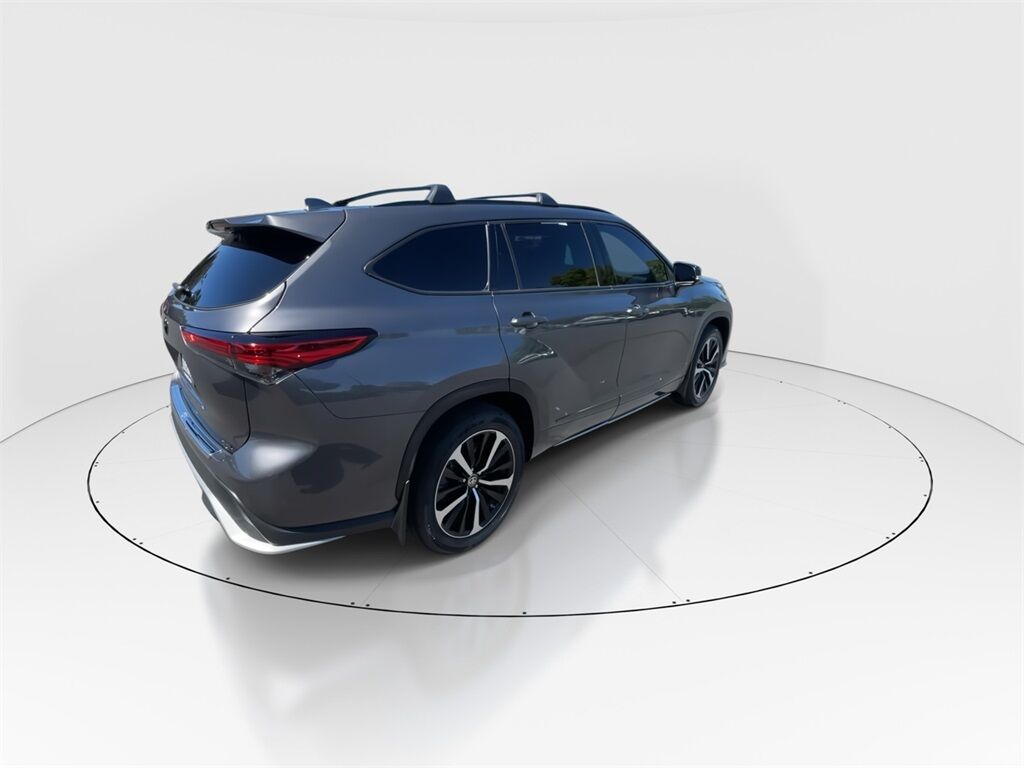 2022 Toyota Highlander XSE Petaluma CA