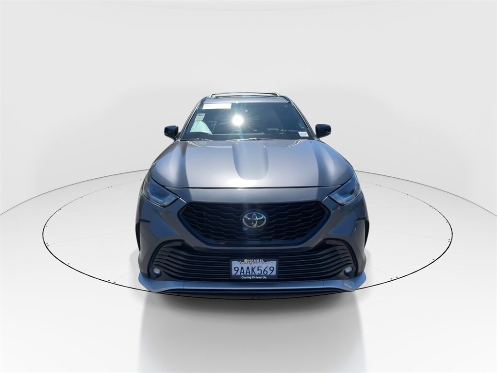 2022 Toyota Highlander XSE Petaluma CA