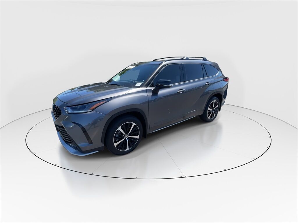 2022 Toyota Highlander XSE Petaluma CA