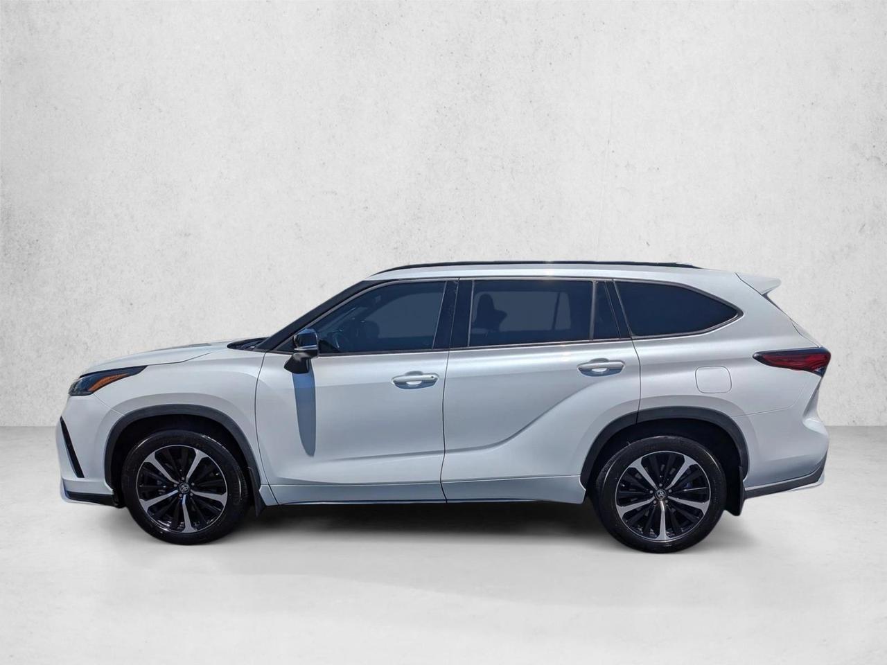 2022 Toyota Highlander XSE Roseville CA