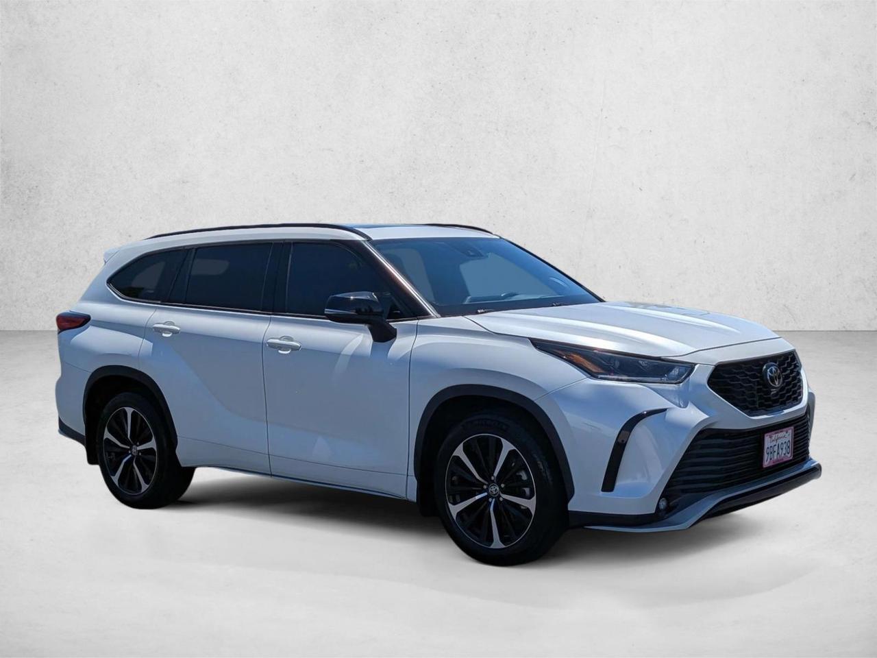 2022 Toyota Highlander XSE Roseville CA