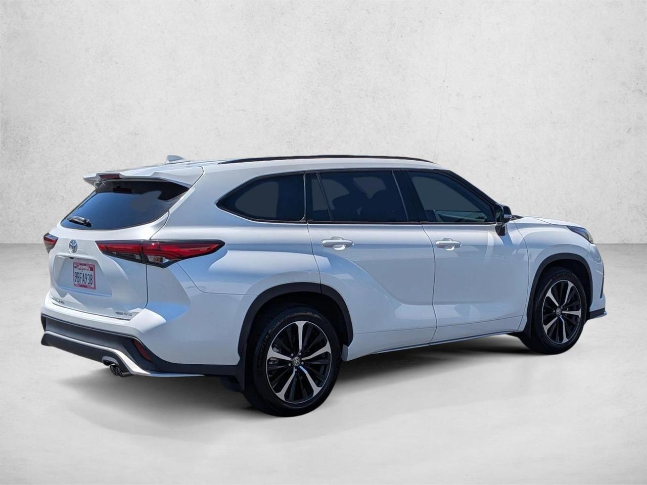 2022 Toyota Highlander XSE Roseville CA