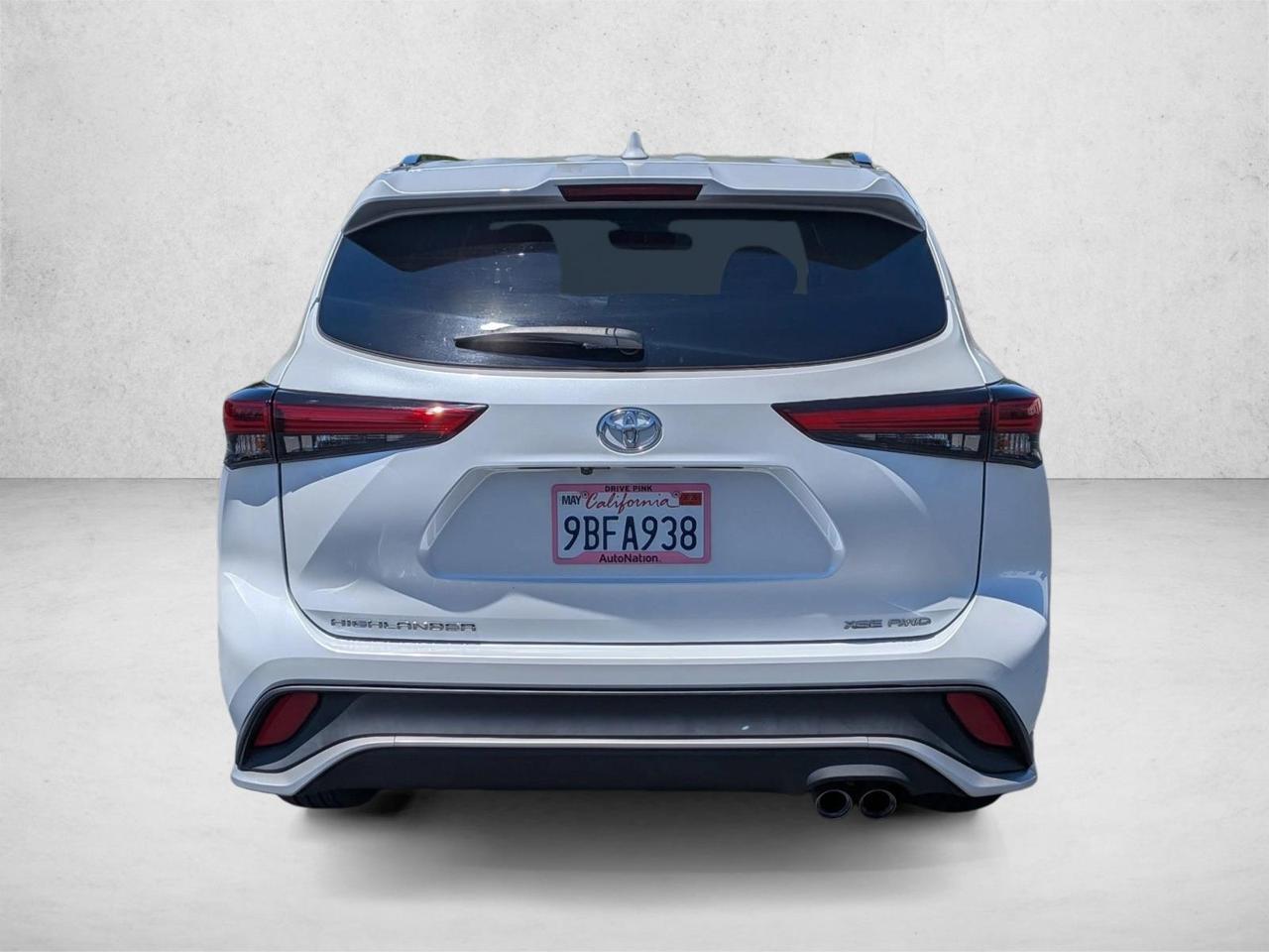 2022 Toyota Highlander XSE Roseville CA
