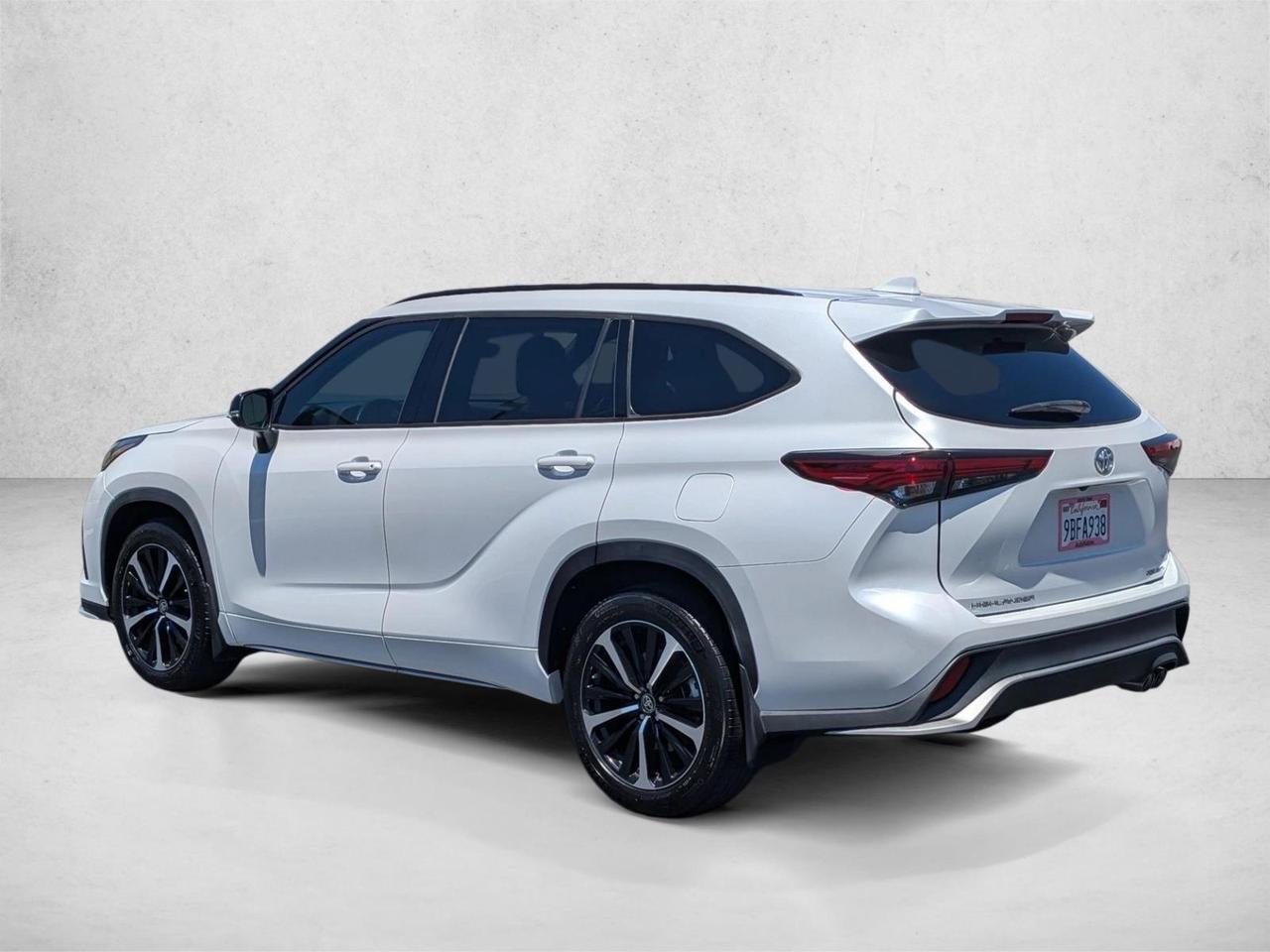 2022 Toyota Highlander XSE Roseville CA