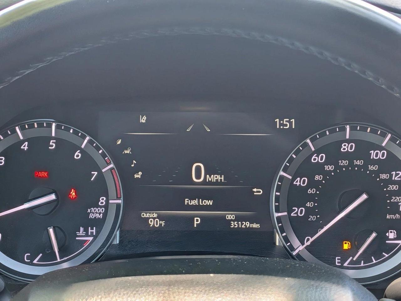 2022 Toyota Highlander XSE Roseville CA