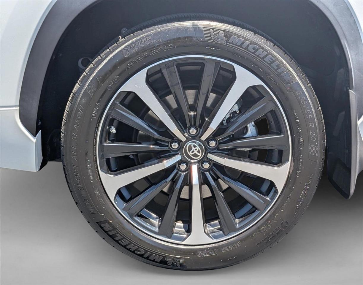 2022 Toyota Highlander XSE Roseville CA