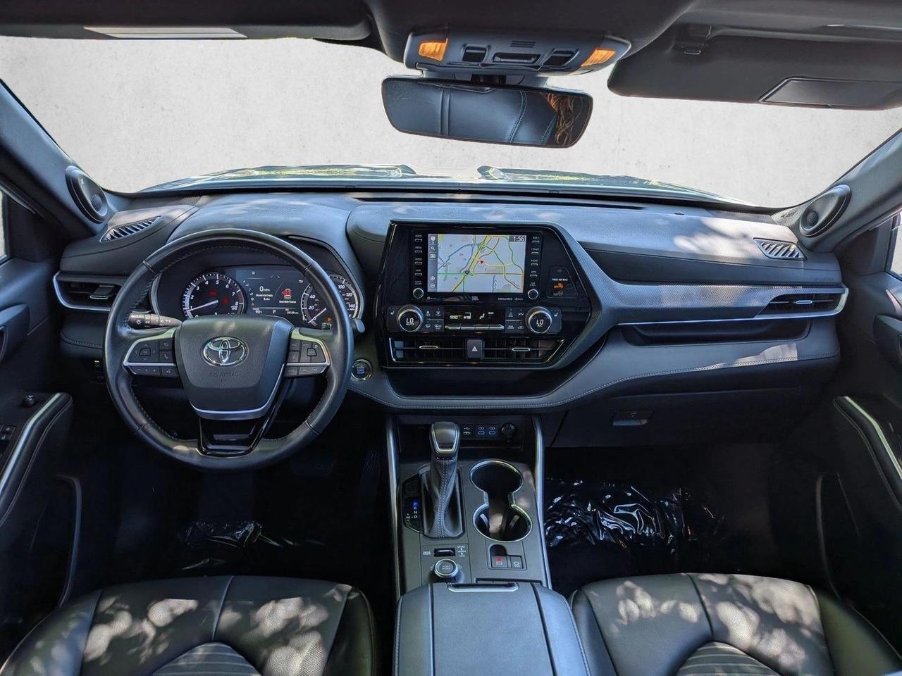 2022 Toyota Highlander XSE Roseville CA