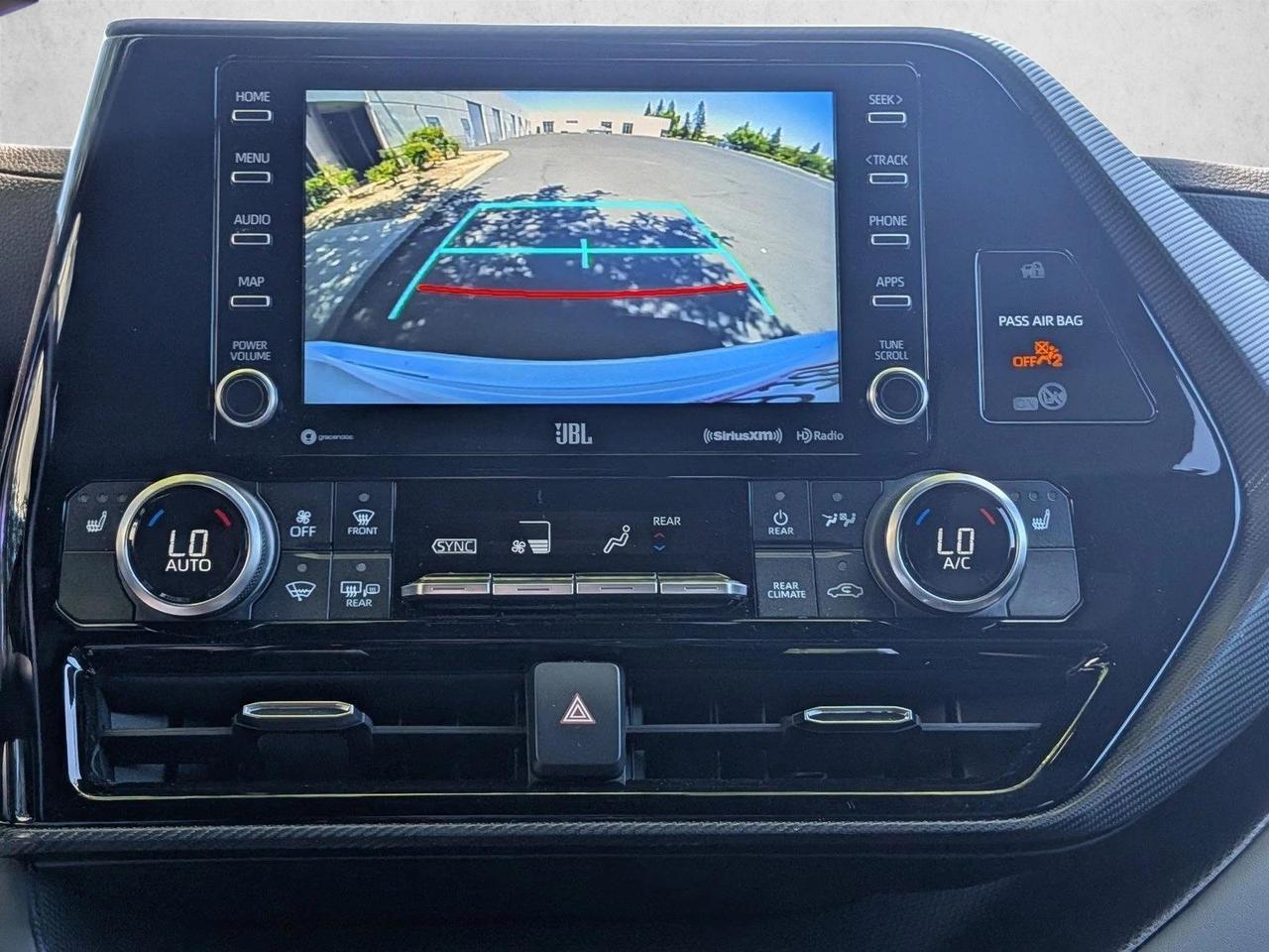 2022 Toyota Highlander XSE Roseville CA