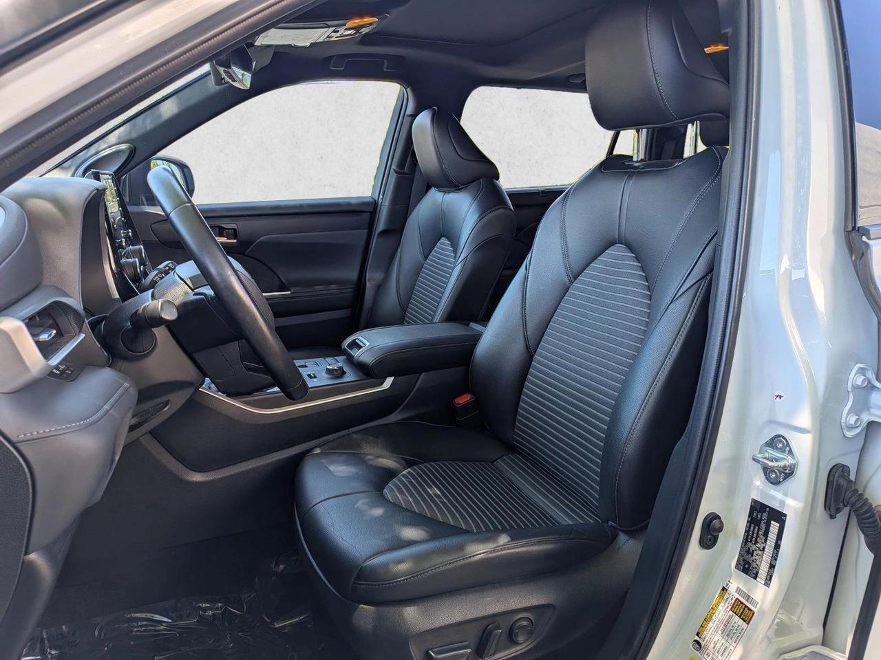 2022 Toyota Highlander XSE Roseville CA