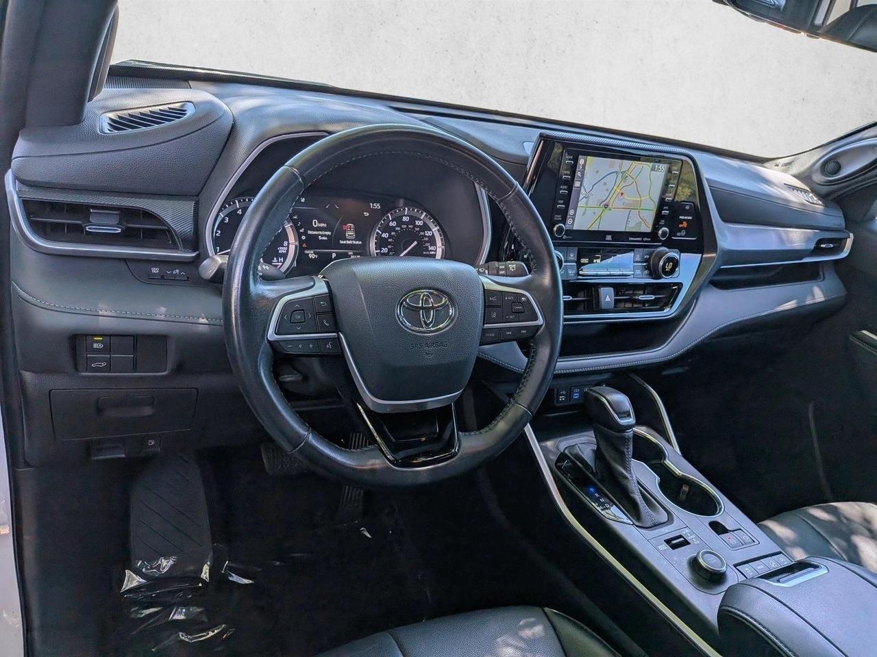 2022 Toyota Highlander XSE Roseville CA