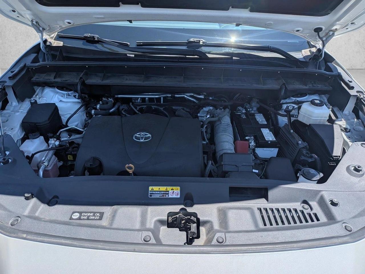 2022 Toyota Highlander XSE Roseville CA
