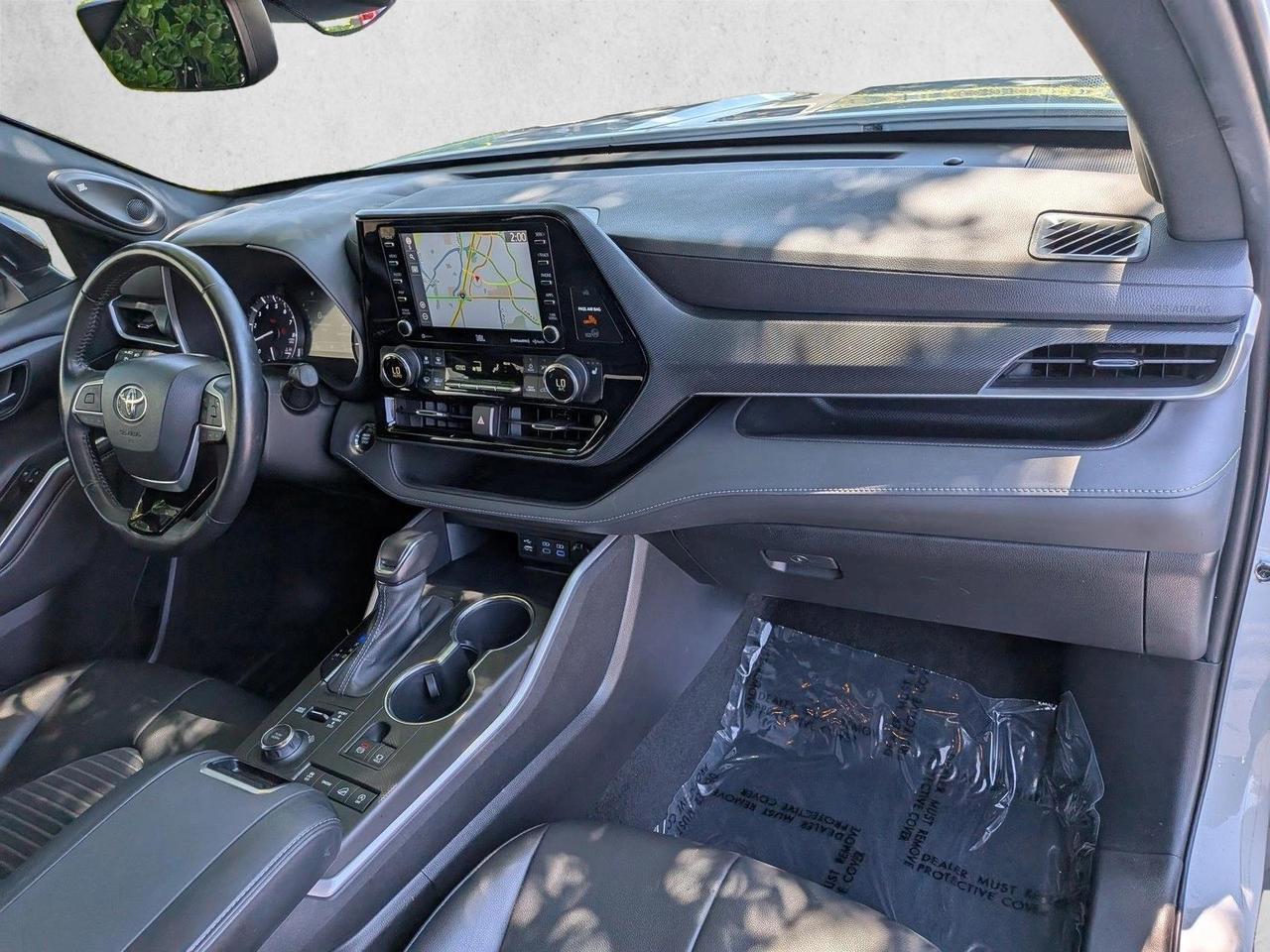 2022 Toyota Highlander XSE Roseville CA
