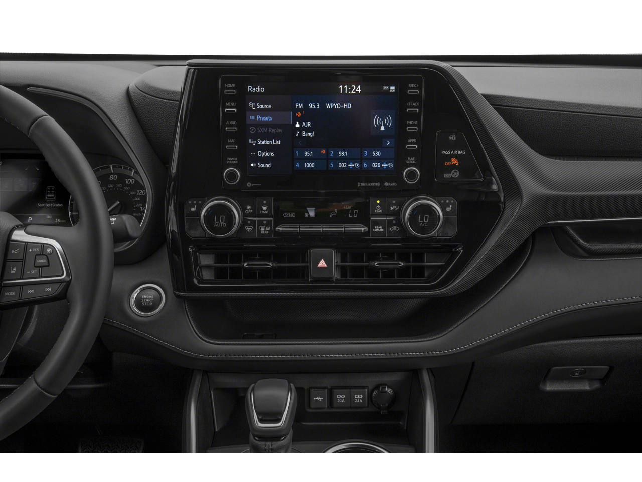 2022 Toyota Highlander XSE Roseville CA