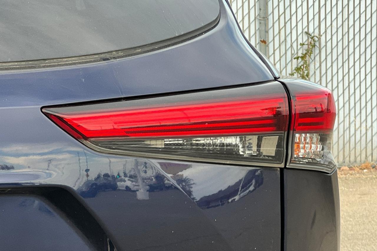 2022 Toyota Highlander XSE Roseville CA